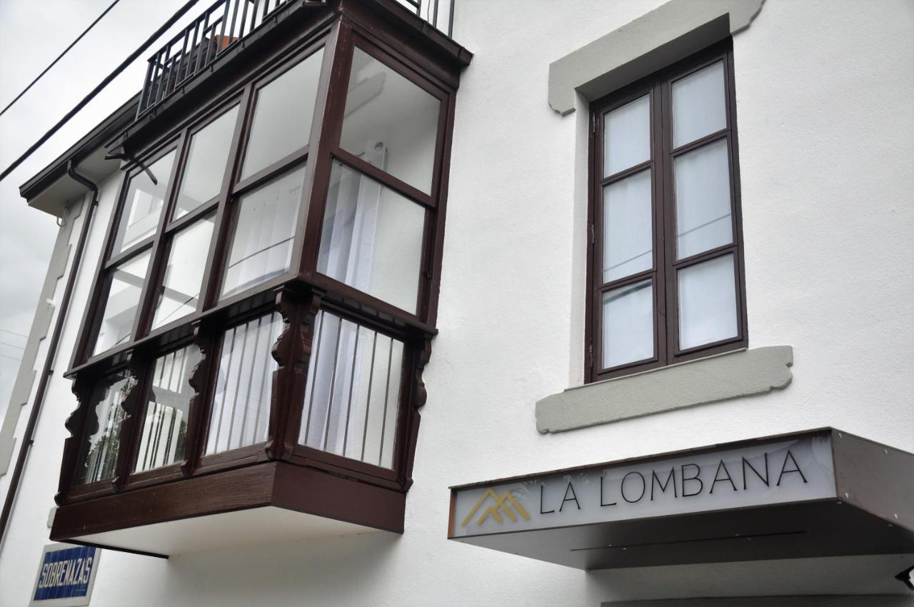 La Lombana Διαμέρισμα Sobremazas Εξωτερικό φωτογραφία