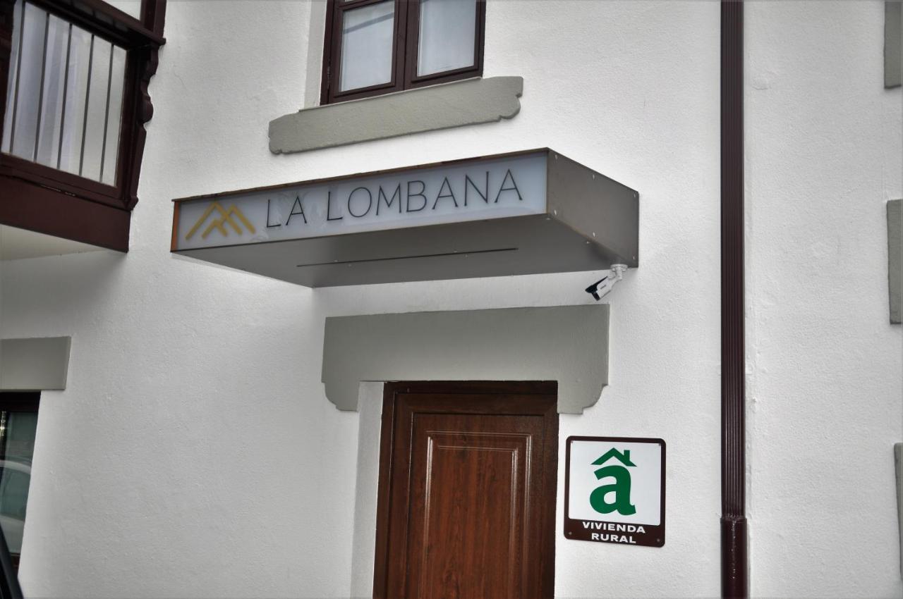 La Lombana Διαμέρισμα Sobremazas Εξωτερικό φωτογραφία